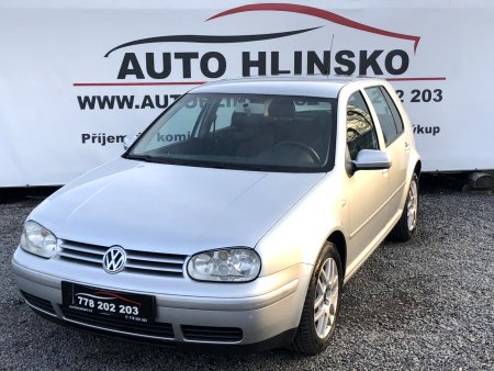 Volkswagen Golf, 2003