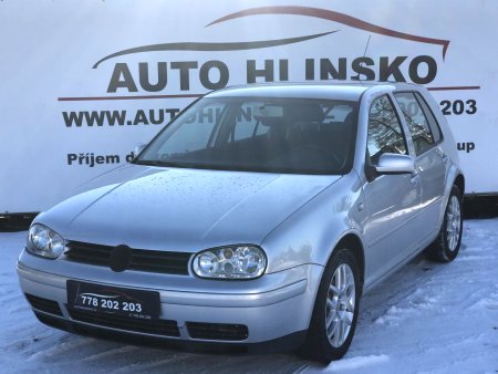 Volkswagen Golf, 2003