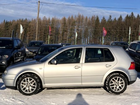 Volkswagen Golf, 2003 - pohled č. 2