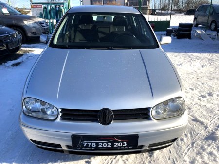 Volkswagen Golf, 2003 - pohled č. 3