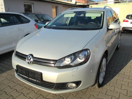 Volkswagen Golf, 2010 - pohled č. 3