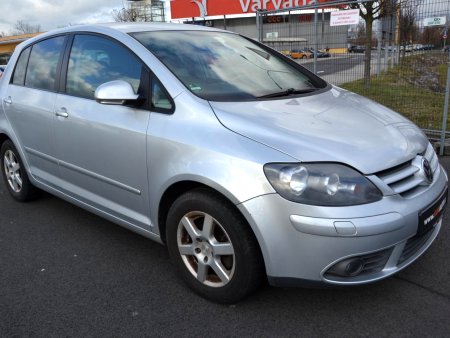 Volkswagen Golf, 2006 - pohled č. 3