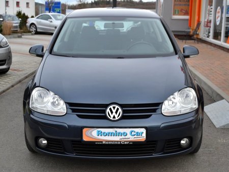 Volkswagen Golf, 2007 - pohled č. 2