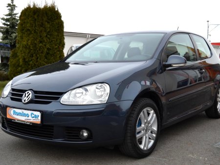 Volkswagen Golf, 2007 - pohled č. 3