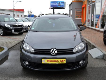 Volkswagen Golf, 2012 - pohled č. 2