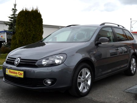 Volkswagen Golf, 2012 - pohled č. 3