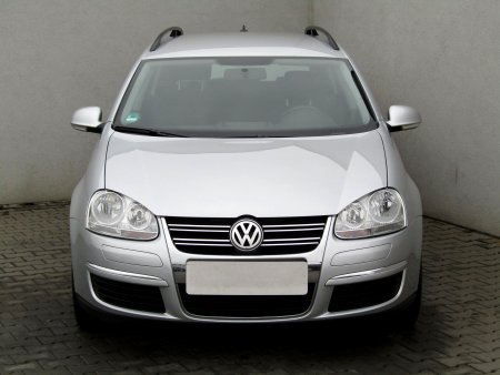 Volkswagen Golf, 2008 - pohled č. 2