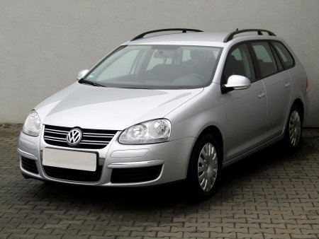 Volkswagen Golf, 2008 - pohled č. 3