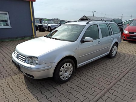 Volkswagen Golf, 2003 - pohled č. 3