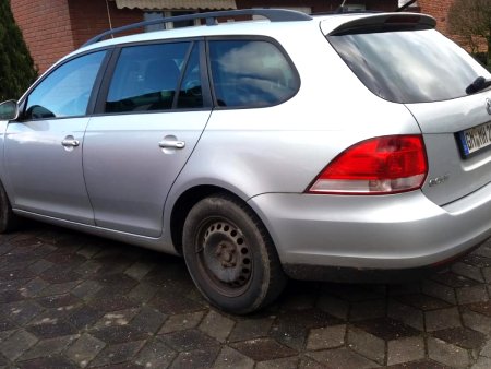 Volkswagen Golf, 2007 - pohled č. 3