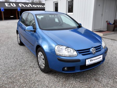 Volkswagen Golf, 2004 - pohled č. 2