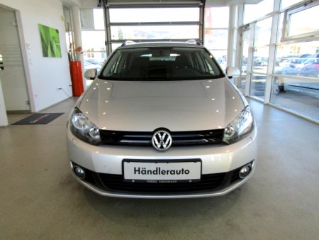 Volkswagen Golf, 2011 - pohled č. 2