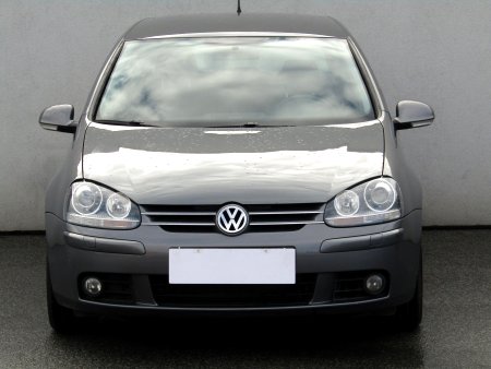Volkswagen Golf, 2008 - pohled č. 2