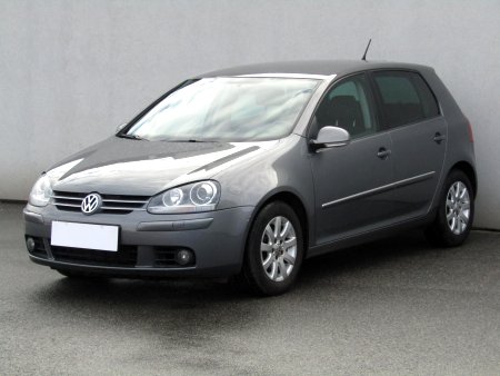 Volkswagen Golf, 2008 - pohled č. 3