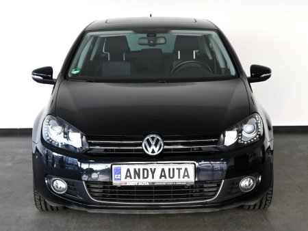 Volkswagen Golf, 2012 - pohled č. 2