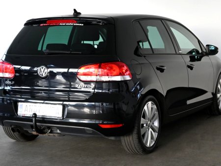 Volkswagen Golf, 2012 - pohled č. 3