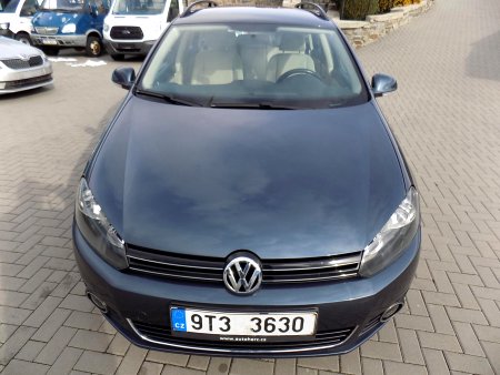 Volkswagen Golf, 2010 - pohled č. 2