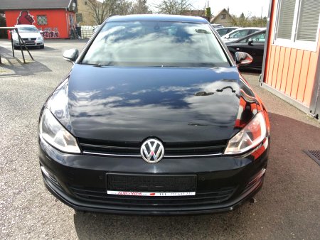 Volkswagen Golf, 2014 - pohled č. 2