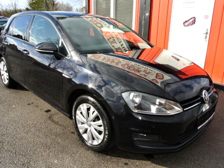 Volkswagen Golf, 2014 - pohled č. 3