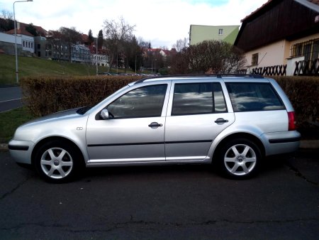 Volkswagen Golf, 2005 - pohled č. 2