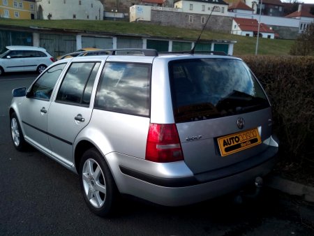 Volkswagen Golf, 2005 - pohled č. 3