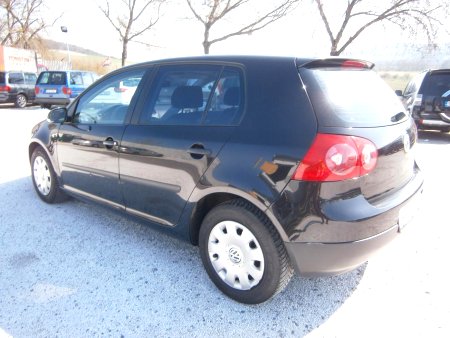 Volkswagen Golf, 2003 - pohled č. 3