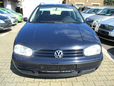 Volkswagen Golf, 2002 - pohled č. 2
