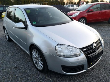 Volkswagen Golf, 2007 - pohled č. 2