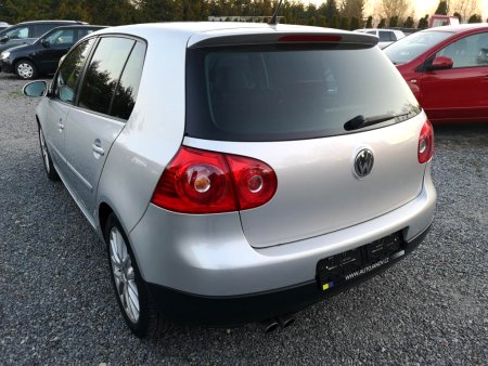 Volkswagen Golf, 2007 - pohled č. 3
