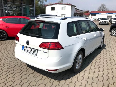 Volkswagen Golf, 2015 - pohled č. 2