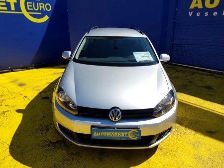 Volkswagen Golf, 2012 - pohled č. 2