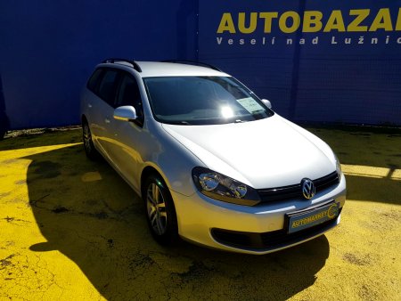 Volkswagen Golf, 2012 - pohled č. 3