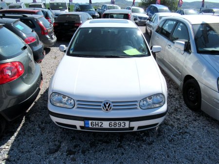 Volkswagen Golf, 1998 - pohled č. 2