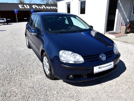 Volkswagen Golf, 2007 - pohled č. 2