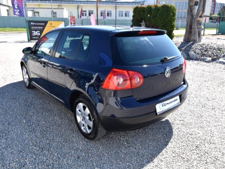 Volkswagen Golf, 2007 - pohled č. 3