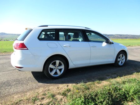 Volkswagen Golf, 2016 - pohled č. 3