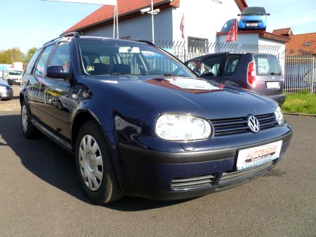 Volkswagen Golf, 2001 - pohled č. 3