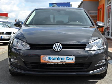 Volkswagen Golf, 2013 - pohled č. 2