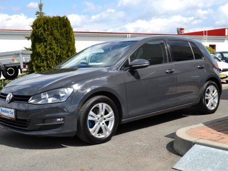 Volkswagen Golf, 2013 - pohled č. 3