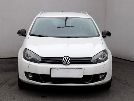 Volkswagen Golf, 2011 - pohled č. 2