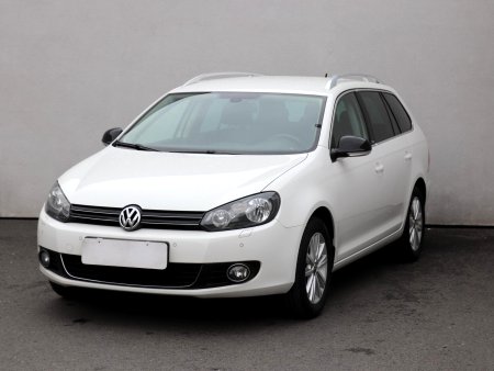 Volkswagen Golf, 2011 - pohled č. 3