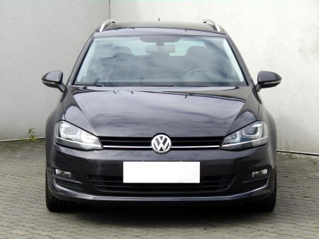 Volkswagen Golf, 2015 - pohled č. 2