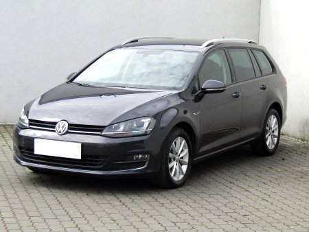 Volkswagen Golf, 2015 - pohled č. 3