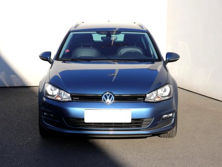 Volkswagen Golf, 2016 - pohled č. 2