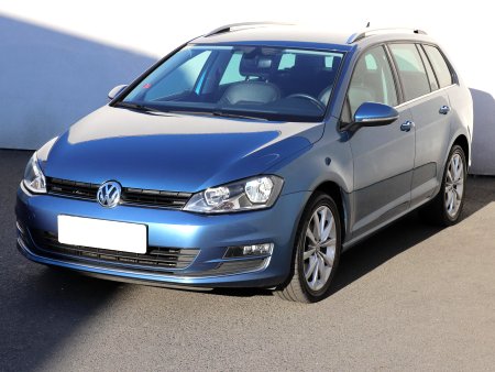 Volkswagen Golf, 2016 - pohled č. 3