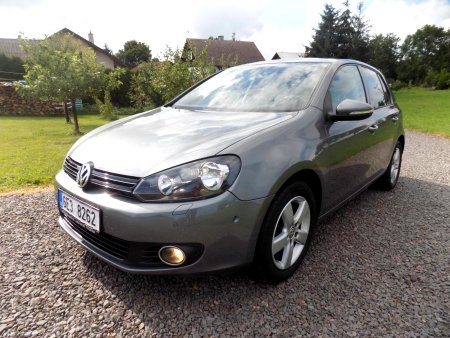 Volkswagen Golf, 2011 - pohled č. 3