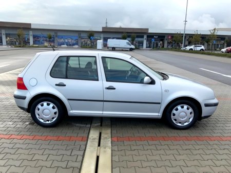 Volkswagen Golf, 2000 - pohled č. 2