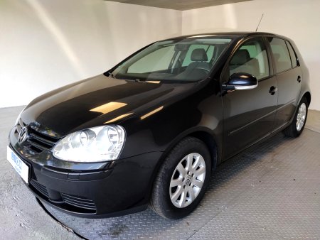 Volkswagen Golf, 2007 - pohled č. 3