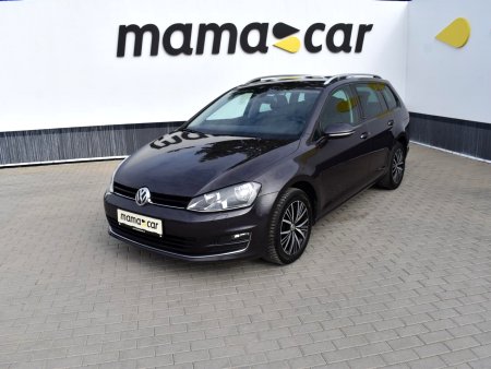 Volkswagen Golf, 2016 - pohled č. 3
