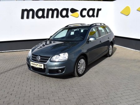 Volkswagen Golf, 2009 - pohled č. 3